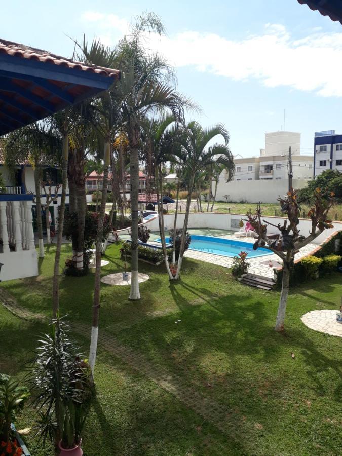 Residencial Colonial Amarelo A 150M Da Praia De Mariscal Aparthotel Bombinhas Exterior photo